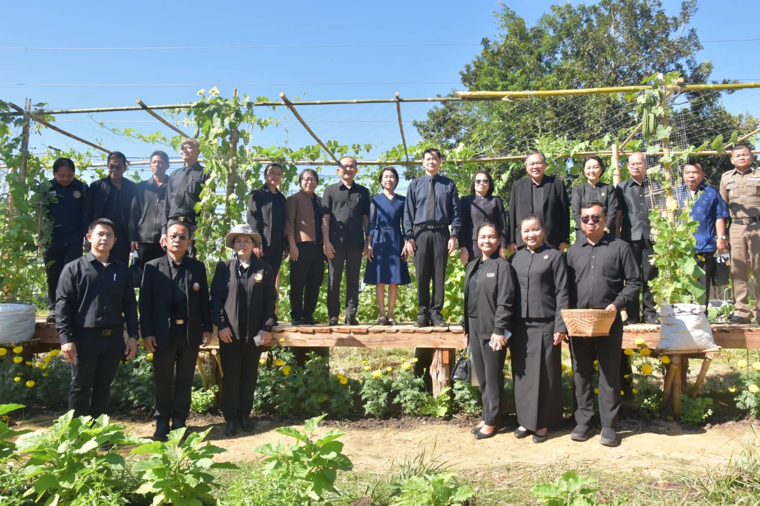 title - ส.ป.ก.อำนาจเจริญ งานวันดินโลก (World Soil Day) ประจำปี 2568 ในหัวข้อ 